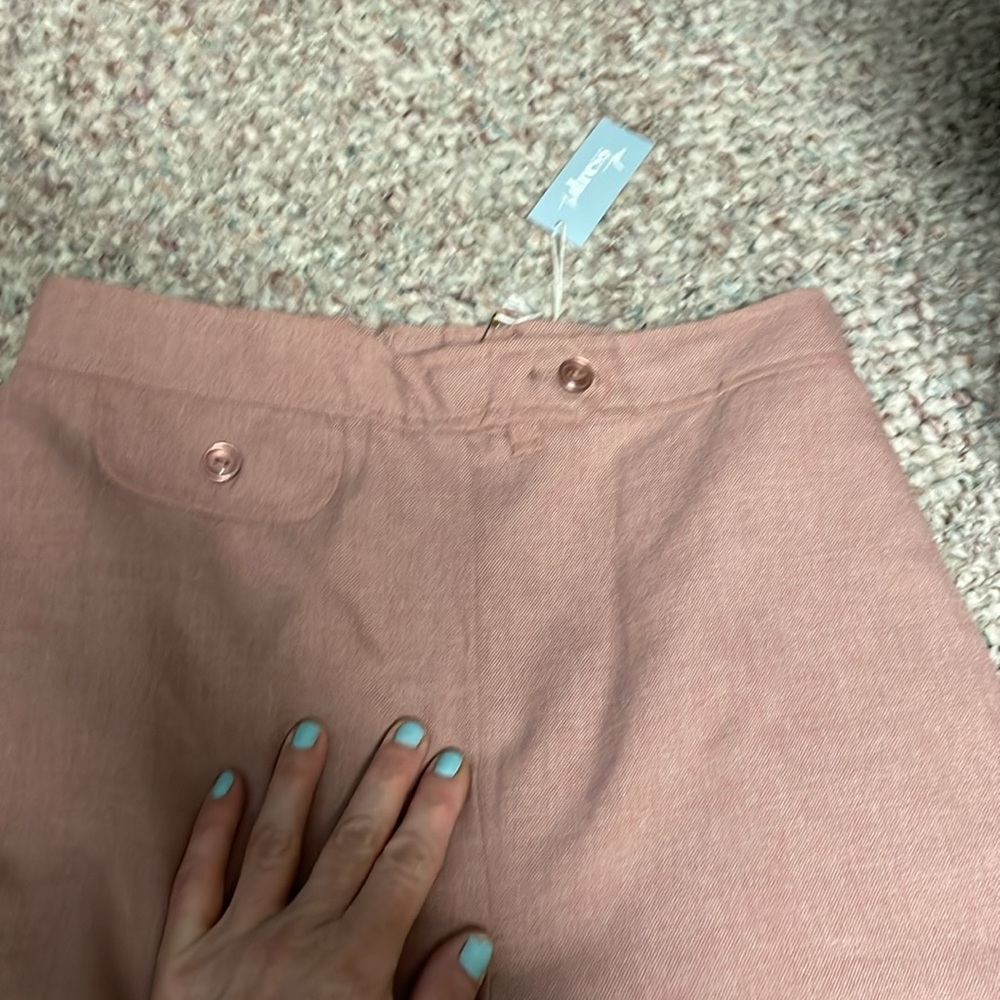 Vintage 70s high waist pants - Picture 2 of 9
